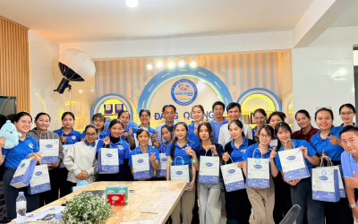 Avisure đồng hành cùng Mẹ & Bé Đăng Quang trong chương trình đào tạo kiến thức sản phẩm
